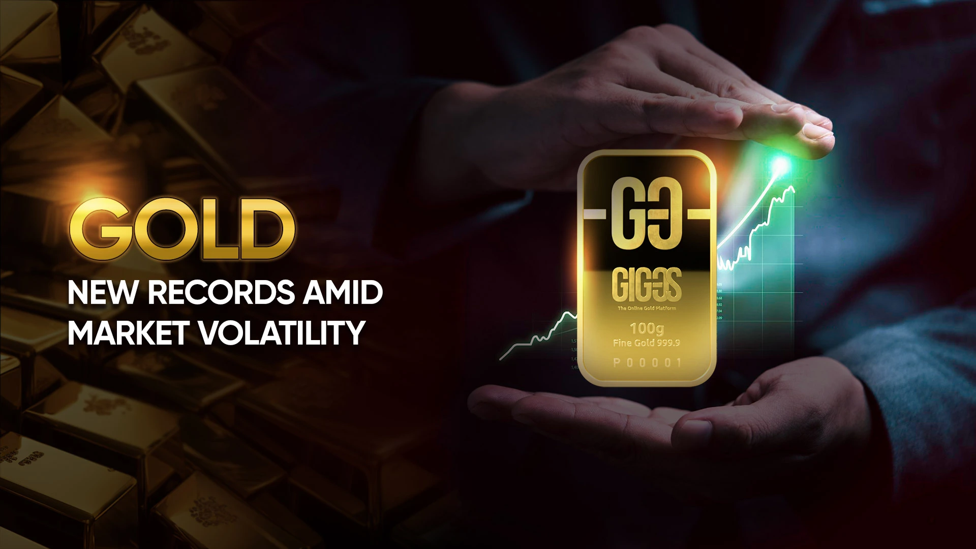 [VIDEO] Gold: new records amid market volatility
