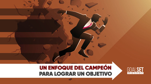[VIDEO] Cómo los campeones logran sus objetivos
