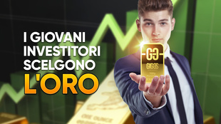 [VIDEO] I giovani investitori scelgono l'oro