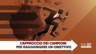 [VIDEO] Come i campioni raggiungono gli obiettivi
