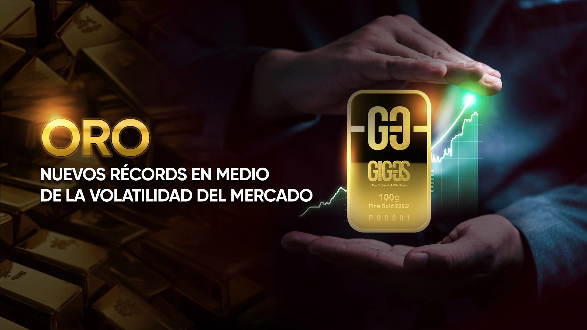 [VÍDEO] Oro: nuevos récords en medio de la volatilidad del mercado