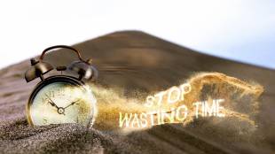 How to start taking action right now. The long-awaited takeoff to the goal
