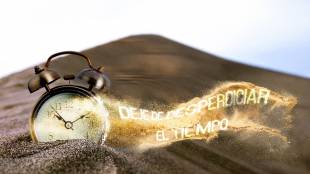Cómo comenzar a actuar ahora mismo. La esperada partida hacia la meta
